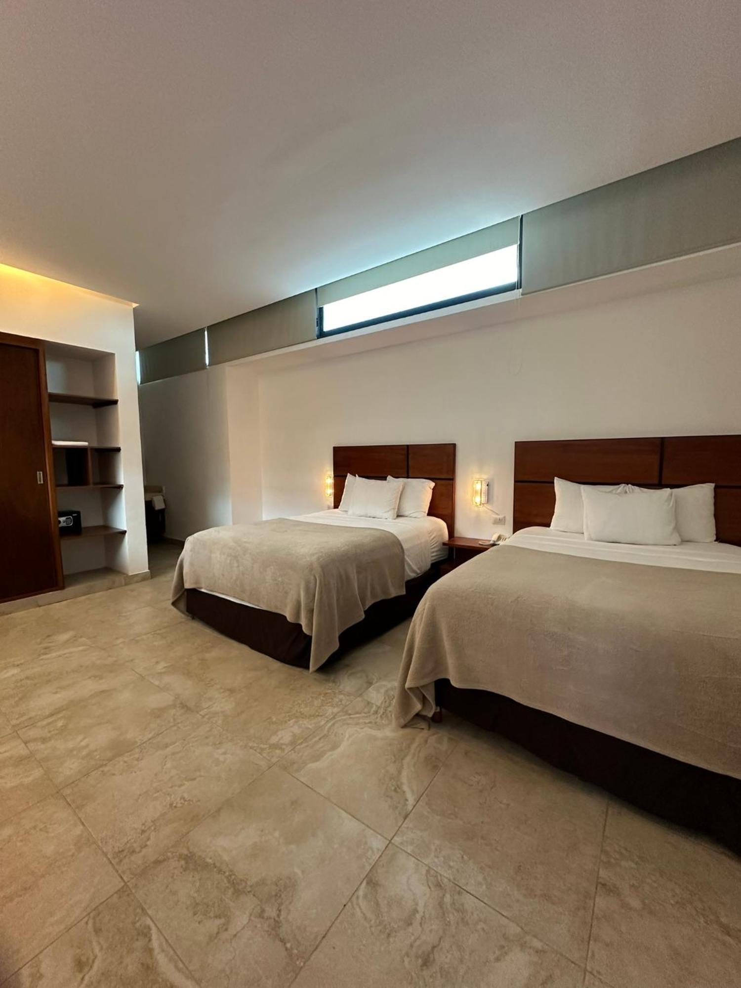 Hotel Boutique Murana Тулум Екстериор снимка