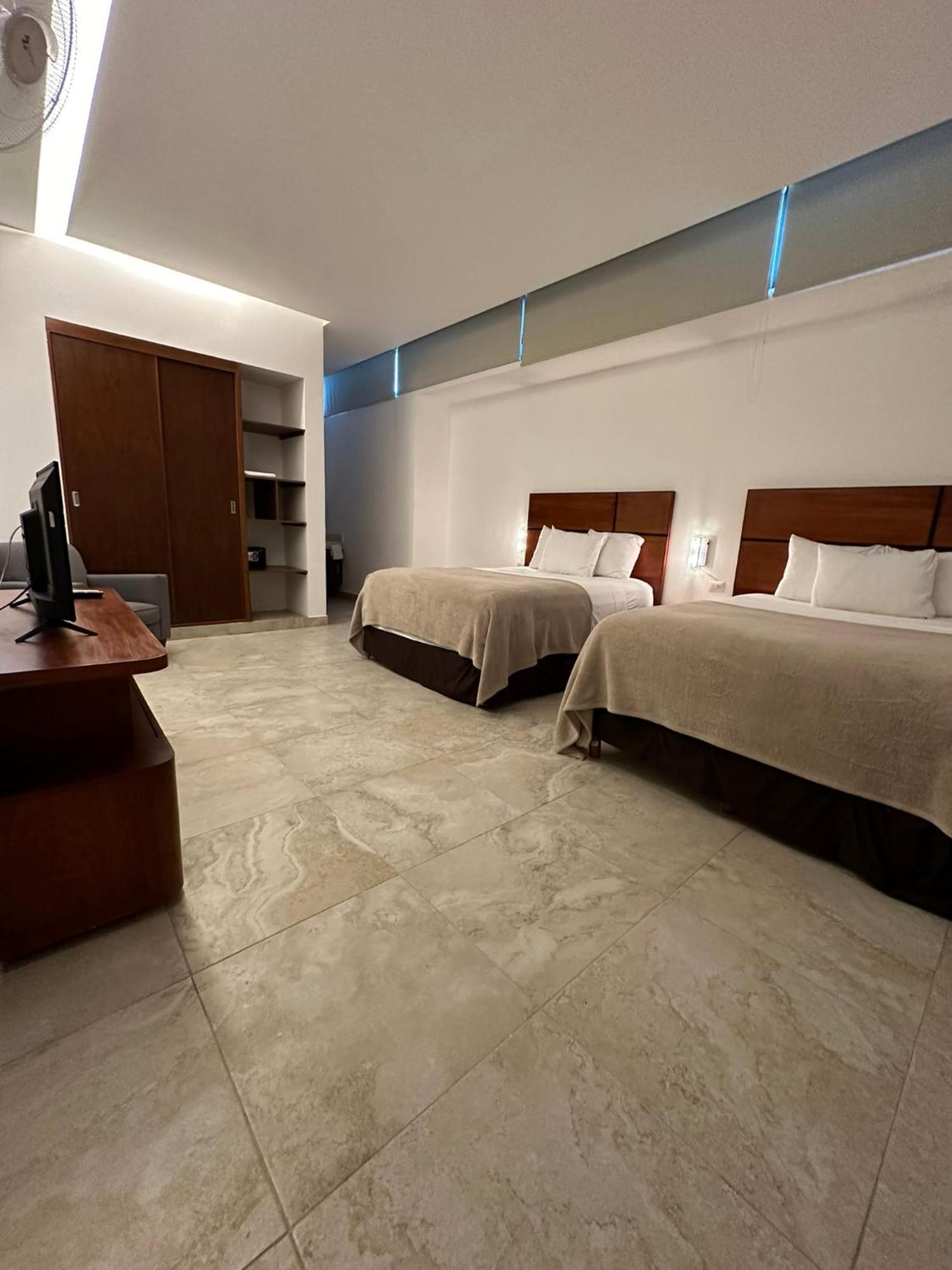 Hotel Boutique Murana Тулум Екстериор снимка