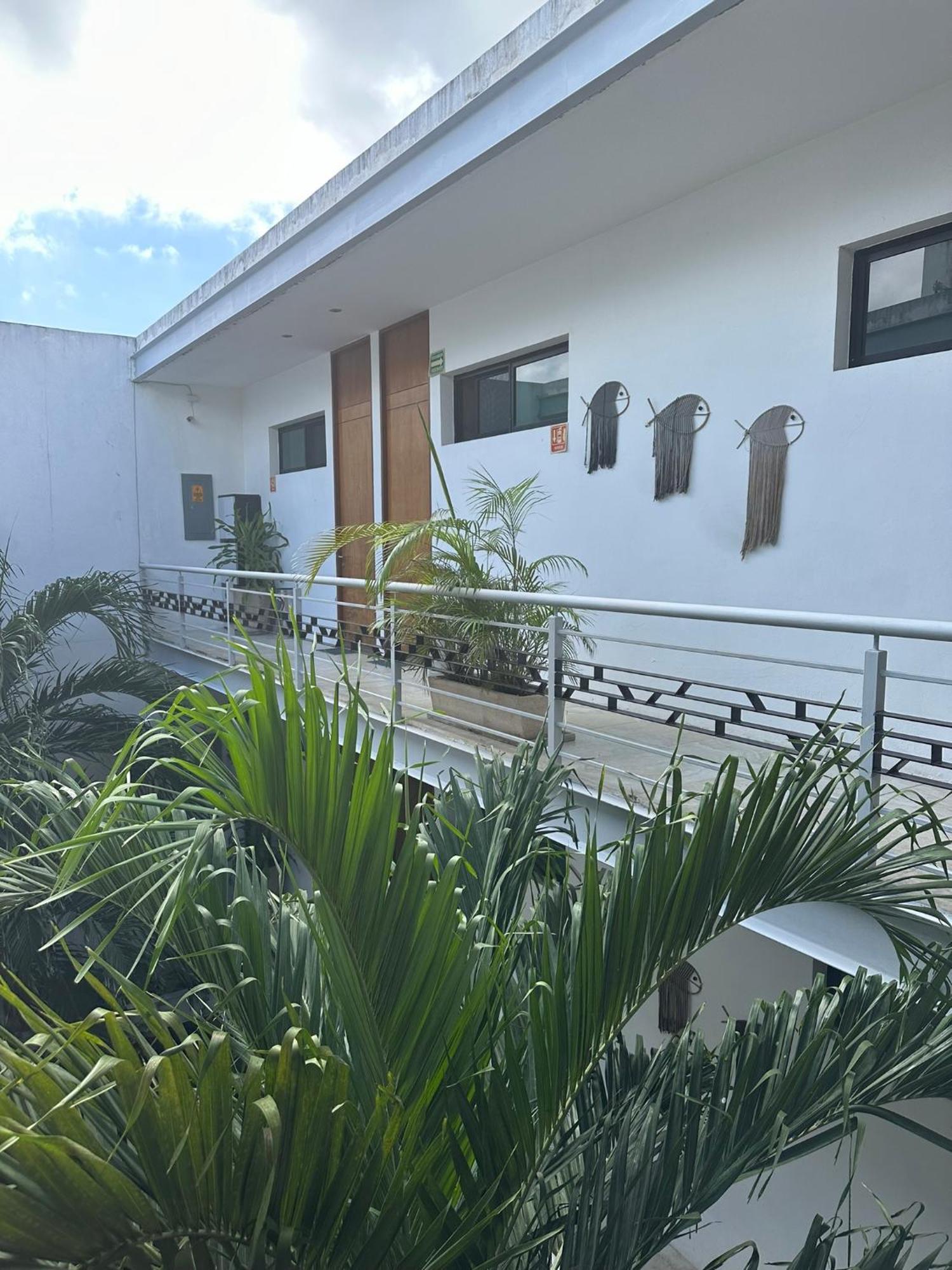 Hotel Boutique Murana Тулум Екстериор снимка